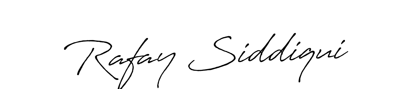 You can use this online signature creator to create a handwritten signature for the name Rafay Siddiqui. This is the best online autograph maker. Rafay Siddiqui signature style 7 images and pictures png