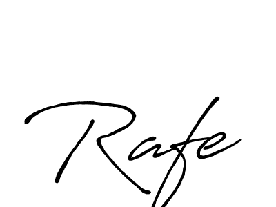 How to make Rafe signature? Antro_Vectra_Bolder is a professional autograph style. Create handwritten signature for Rafe name. Rafe signature style 7 images and pictures png