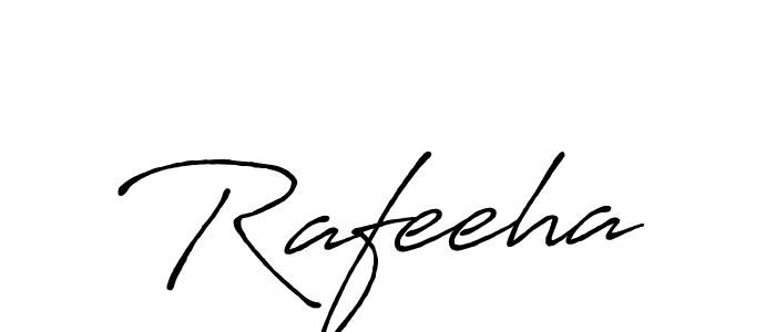 You can use this online signature creator to create a handwritten signature for the name Rafeeha. This is the best online autograph maker. Rafeeha signature style 7 images and pictures png