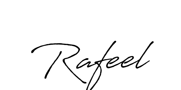 You can use this online signature creator to create a handwritten signature for the name Rafeel. This is the best online autograph maker. Rafeel signature style 7 images and pictures png