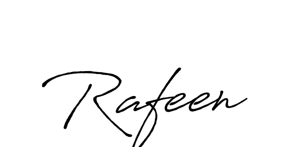 Once you've used our free online signature maker to create your best signature Antro_Vectra_Bolder style, it's time to enjoy all of the benefits that Rafeen name signing documents. Rafeen signature style 7 images and pictures png