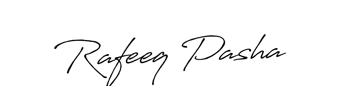See photos of Rafeeq Pasha official signature by Spectra . Check more albums & portfolios. Read reviews & check more about Antro_Vectra_Bolder font. Rafeeq Pasha signature style 7 images and pictures png