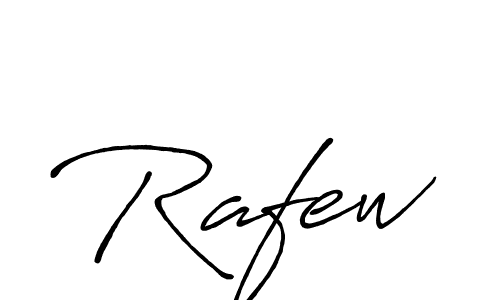 How to Draw Rafew signature style? Antro_Vectra_Bolder is a latest design signature styles for name Rafew. Rafew signature style 7 images and pictures png