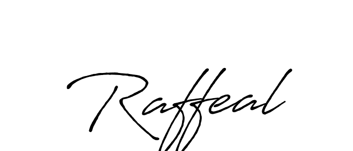 This is the best signature style for the Raffeal name. Also you like these signature font (Antro_Vectra_Bolder). Mix name signature. Raffeal signature style 7 images and pictures png