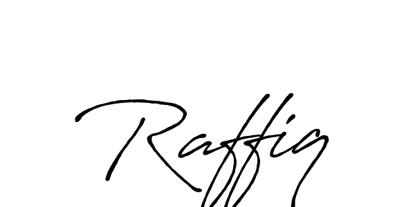 Make a short Raffiq signature style. Manage your documents anywhere anytime using Antro_Vectra_Bolder. Create and add eSignatures, submit forms, share and send files easily. Raffiq signature style 7 images and pictures png