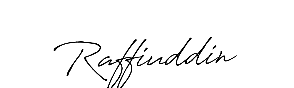 This is the best signature style for the Raffiuddin name. Also you like these signature font (Antro_Vectra_Bolder). Mix name signature. Raffiuddin signature style 7 images and pictures png