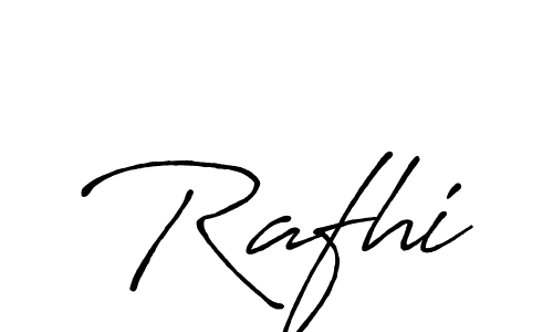 Here are the top 10 professional signature styles for the name Rafhi. These are the best autograph styles you can use for your name. Rafhi signature style 7 images and pictures png