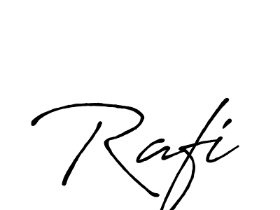 Also You can easily find your signature by using the search form. We will create Rafi name handwritten signature images for you free of cost using Antro_Vectra_Bolder sign style. Rafi signature style 7 images and pictures png