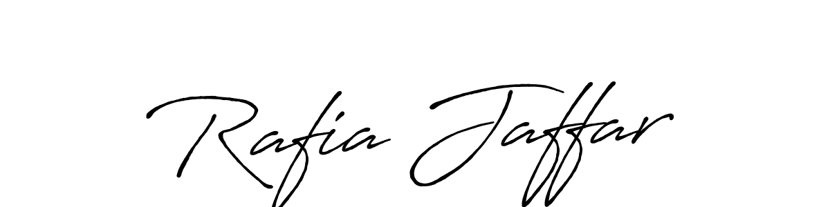 if you are searching for the best signature style for your name Rafia Jaffar. so please give up your signature search. here we have designed multiple signature styles  using Antro_Vectra_Bolder. Rafia Jaffar signature style 7 images and pictures png