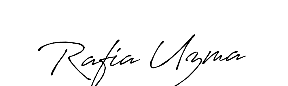 Check out images of Autograph of Rafia Uzma name. Actor Rafia Uzma Signature Style. Antro_Vectra_Bolder is a professional sign style online. Rafia Uzma signature style 7 images and pictures png