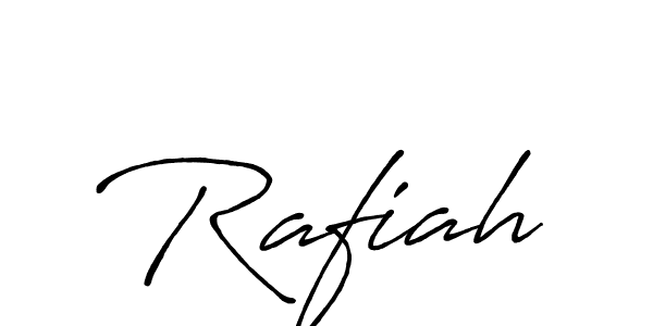 How to Draw Rafiah signature style? Antro_Vectra_Bolder is a latest design signature styles for name Rafiah. Rafiah signature style 7 images and pictures png