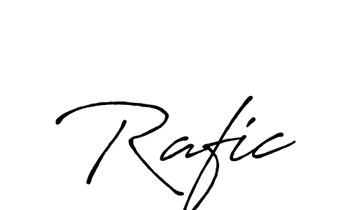 Also You can easily find your signature by using the search form. We will create Rafic name handwritten signature images for you free of cost using Antro_Vectra_Bolder sign style. Rafic signature style 7 images and pictures png