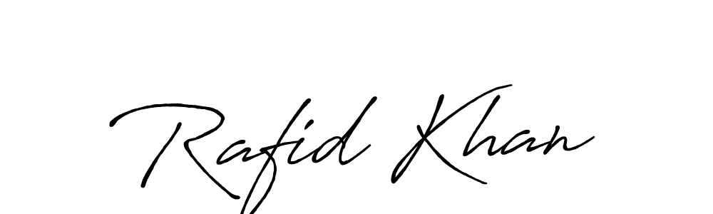 Make a beautiful signature design for name Rafid Khan. Use this online signature maker to create a handwritten signature for free. Rafid Khan signature style 7 images and pictures png