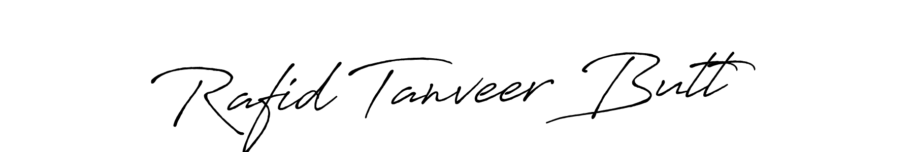 You should practise on your own different ways (Antro_Vectra_Bolder) to write your name (Rafid Tanveer Butt) in signature. don't let someone else do it for you. Rafid Tanveer Butt signature style 7 images and pictures png