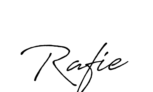 Make a beautiful signature design for name Rafie. Use this online signature maker to create a handwritten signature for free. Rafie signature style 7 images and pictures png