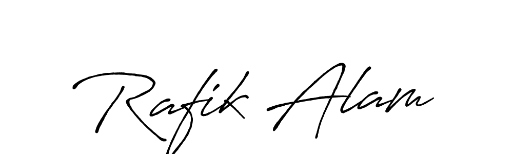 How to Draw Rafik Alam signature style? Antro_Vectra_Bolder is a latest design signature styles for name Rafik Alam. Rafik Alam signature style 7 images and pictures png