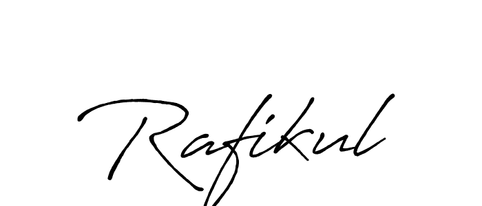 Once you've used our free online signature maker to create your best signature Antro_Vectra_Bolder style, it's time to enjoy all of the benefits that Rafikul name signing documents. Rafikul signature style 7 images and pictures png
