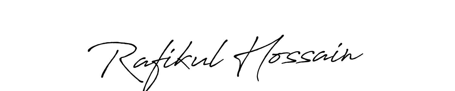 You can use this online signature creator to create a handwritten signature for the name Rafikul Hossain. This is the best online autograph maker. Rafikul Hossain signature style 7 images and pictures png