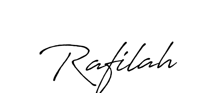 How to Draw Rafilah signature style? Antro_Vectra_Bolder is a latest design signature styles for name Rafilah. Rafilah signature style 7 images and pictures png