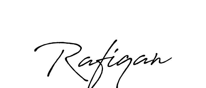 Here are the top 10 professional signature styles for the name Rafiqan. These are the best autograph styles you can use for your name. Rafiqan signature style 7 images and pictures png