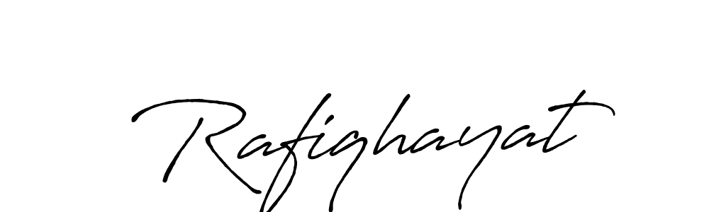 You can use this online signature creator to create a handwritten signature for the name Rafiqhayat. This is the best online autograph maker. Rafiqhayat signature style 7 images and pictures png