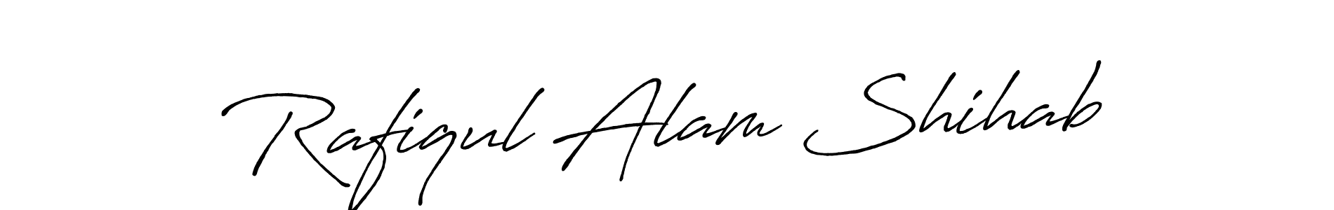 You can use this online signature creator to create a handwritten signature for the name Rafiqul Alam Shihab. This is the best online autograph maker. Rafiqul Alam Shihab signature style 7 images and pictures png