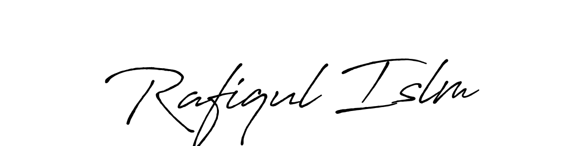 Similarly Antro_Vectra_Bolder is the best handwritten signature design. Signature creator online .You can use it as an online autograph creator for name Rafiqul Islm. Rafiqul Islm signature style 7 images and pictures png