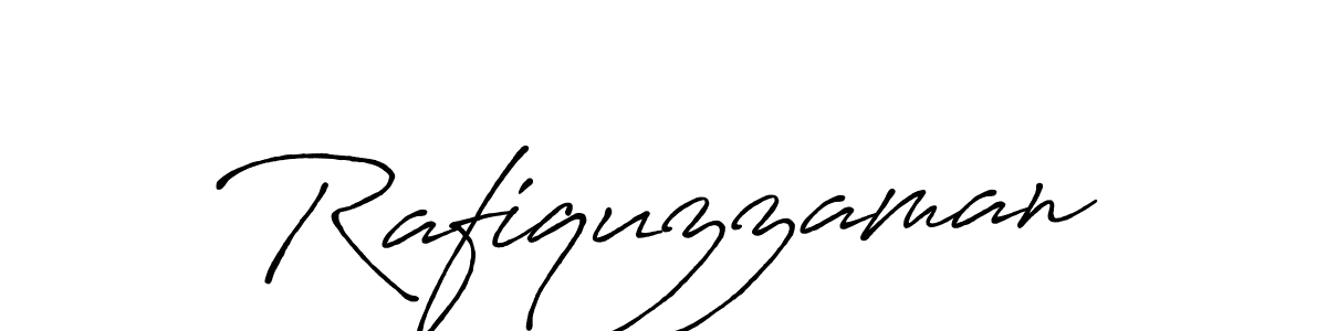 How to Draw Rafiquzzaman signature style? Antro_Vectra_Bolder is a latest design signature styles for name Rafiquzzaman. Rafiquzzaman signature style 7 images and pictures png