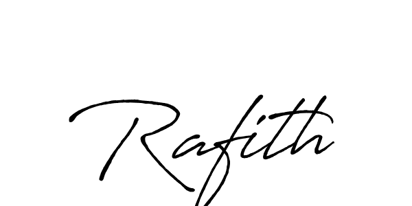 This is the best signature style for the Rafith name. Also you like these signature font (Antro_Vectra_Bolder). Mix name signature. Rafith signature style 7 images and pictures png