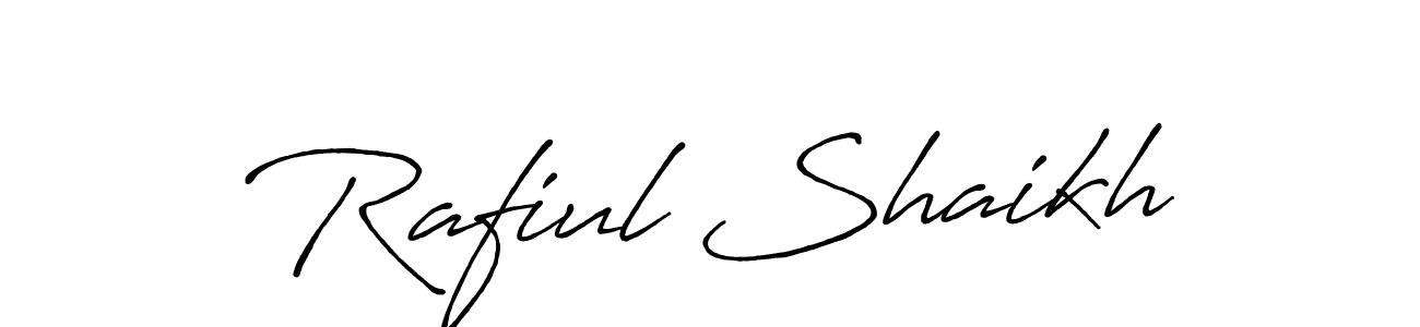 Best and Professional Signature Style for Rafiul Shaikh. Antro_Vectra_Bolder Best Signature Style Collection. Rafiul Shaikh signature style 7 images and pictures png