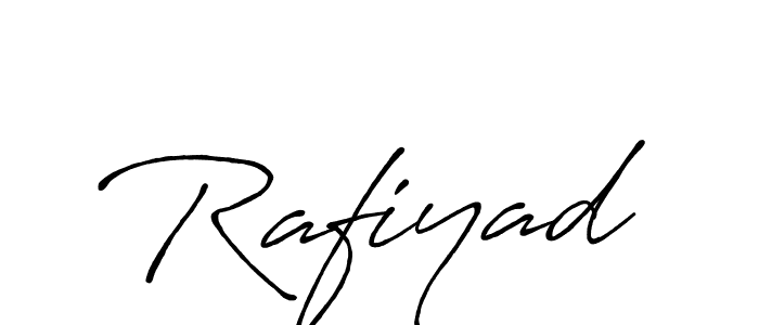 Make a beautiful signature design for name Rafiyad. Use this online signature maker to create a handwritten signature for free. Rafiyad signature style 7 images and pictures png