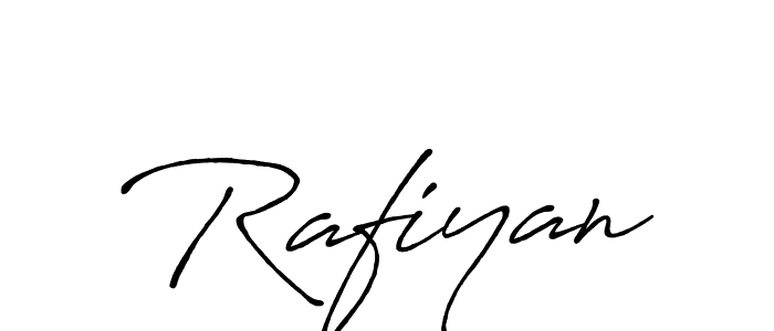 How to Draw Rafiyan signature style? Antro_Vectra_Bolder is a latest design signature styles for name Rafiyan. Rafiyan signature style 7 images and pictures png