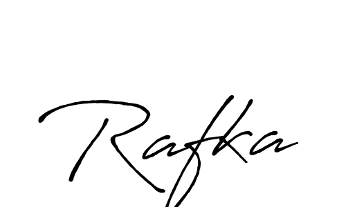 This is the best signature style for the Rafka name. Also you like these signature font (Antro_Vectra_Bolder). Mix name signature. Rafka signature style 7 images and pictures png