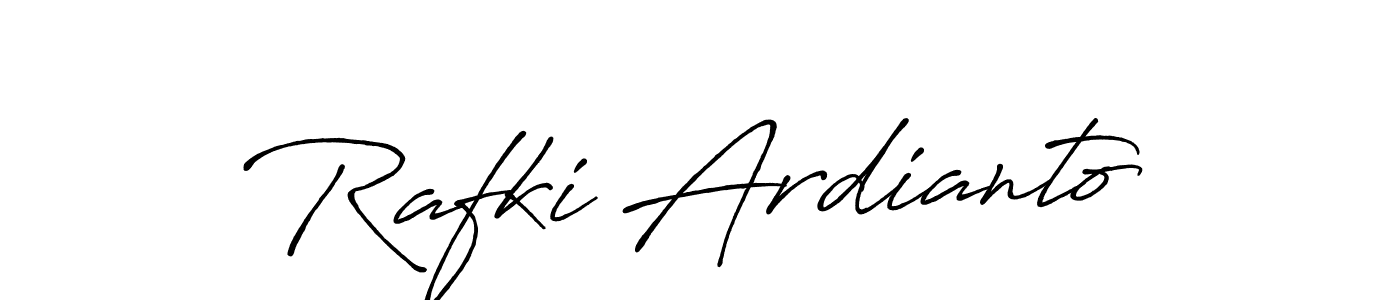 if you are searching for the best signature style for your name Rafki Ardianto. so please give up your signature search. here we have designed multiple signature styles  using Antro_Vectra_Bolder. Rafki Ardianto signature style 7 images and pictures png