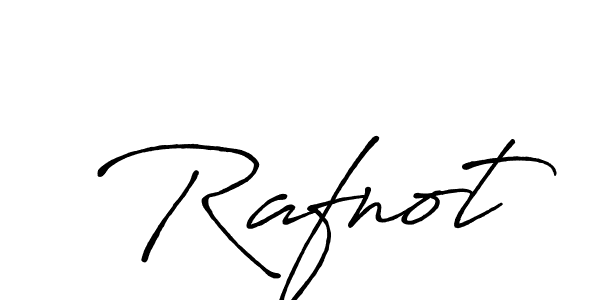 Also You can easily find your signature by using the search form. We will create Rafnot name handwritten signature images for you free of cost using Antro_Vectra_Bolder sign style. Rafnot signature style 7 images and pictures png