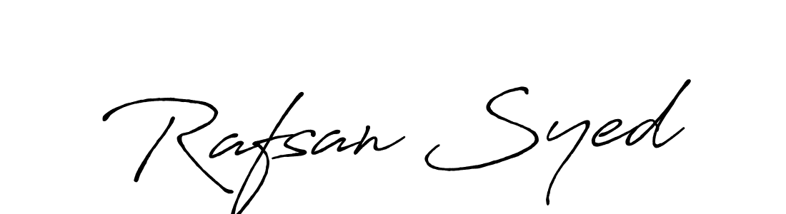 Best and Professional Signature Style for Rafsan Syed. Antro_Vectra_Bolder Best Signature Style Collection. Rafsan Syed signature style 7 images and pictures png