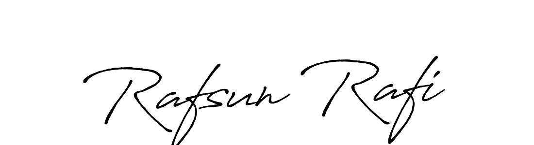 Check out images of Autograph of Rafsun Rafi name. Actor Rafsun Rafi Signature Style. Antro_Vectra_Bolder is a professional sign style online. Rafsun Rafi signature style 7 images and pictures png