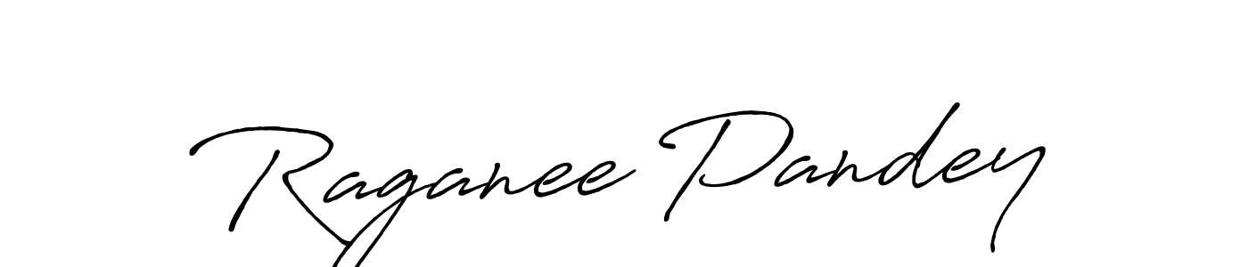 Use a signature maker to create a handwritten signature online. With this signature software, you can design (Antro_Vectra_Bolder) your own signature for name Raganee Pandey. Raganee Pandey signature style 7 images and pictures png