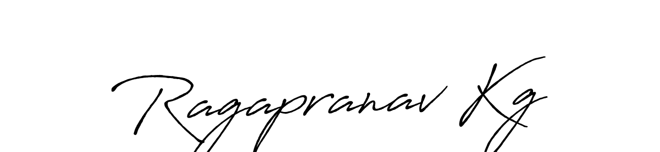 How to Draw Ragapranav Kg signature style? Antro_Vectra_Bolder is a latest design signature styles for name Ragapranav Kg. Ragapranav Kg signature style 7 images and pictures png