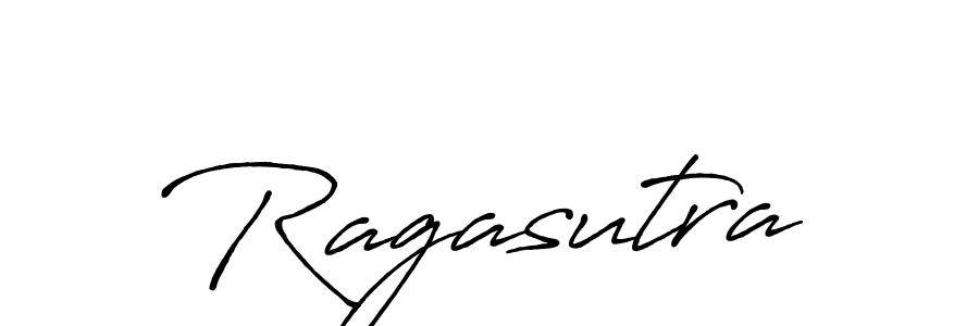 Antro_Vectra_Bolder is a professional signature style that is perfect for those who want to add a touch of class to their signature. It is also a great choice for those who want to make their signature more unique. Get Ragasutra name to fancy signature for free. Ragasutra signature style 7 images and pictures png