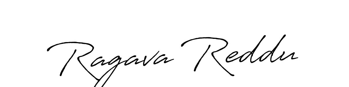 Similarly Antro_Vectra_Bolder is the best handwritten signature design. Signature creator online .You can use it as an online autograph creator for name Ragava Reddu. Ragava Reddu signature style 7 images and pictures png