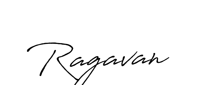 You should practise on your own different ways (Antro_Vectra_Bolder) to write your name (Ragavan) in signature. don't let someone else do it for you. Ragavan signature style 7 images and pictures png