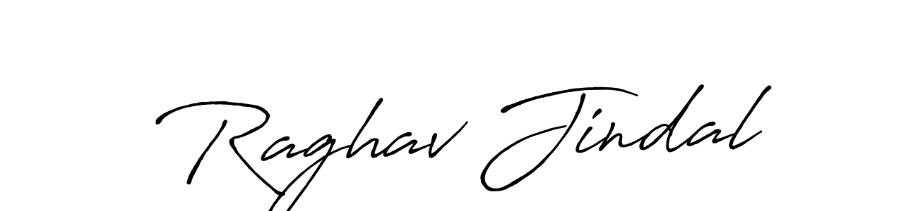 Similarly Antro_Vectra_Bolder is the best handwritten signature design. Signature creator online .You can use it as an online autograph creator for name Raghav Jindal. Raghav Jindal signature style 7 images and pictures png