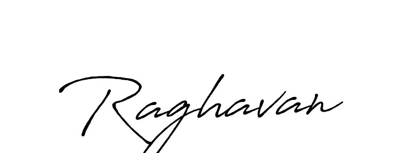 Best and Professional Signature Style for Raghavan. Antro_Vectra_Bolder Best Signature Style Collection. Raghavan signature style 7 images and pictures png