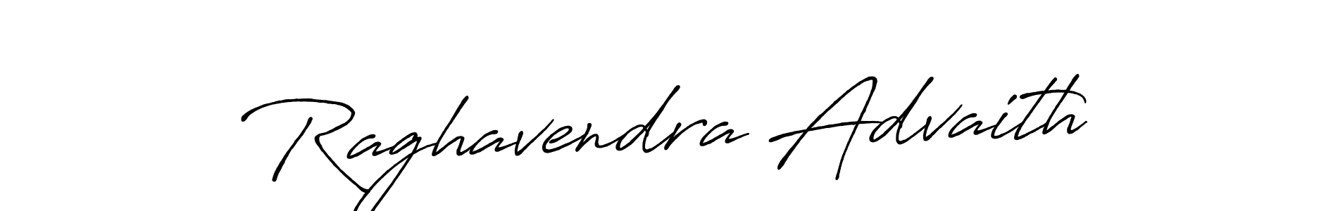 How to Draw Raghavendra Advaith signature style? Antro_Vectra_Bolder is a latest design signature styles for name Raghavendra Advaith. Raghavendra Advaith signature style 7 images and pictures png