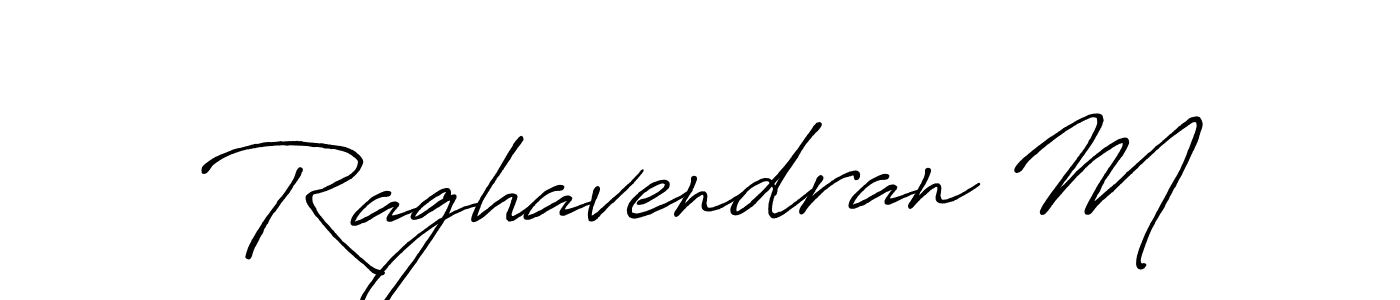 Similarly Antro_Vectra_Bolder is the best handwritten signature design. Signature creator online .You can use it as an online autograph creator for name Raghavendran M. Raghavendran M signature style 7 images and pictures png