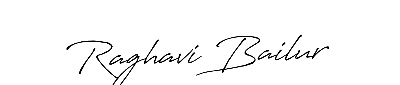 It looks lik you need a new signature style for name Raghavi Bailur. Design unique handwritten (Antro_Vectra_Bolder) signature with our free signature maker in just a few clicks. Raghavi Bailur signature style 7 images and pictures png