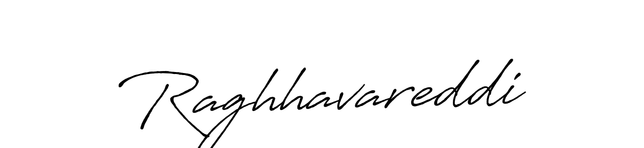 It looks lik you need a new signature style for name Raghhavareddi. Design unique handwritten (Antro_Vectra_Bolder) signature with our free signature maker in just a few clicks. Raghhavareddi signature style 7 images and pictures png