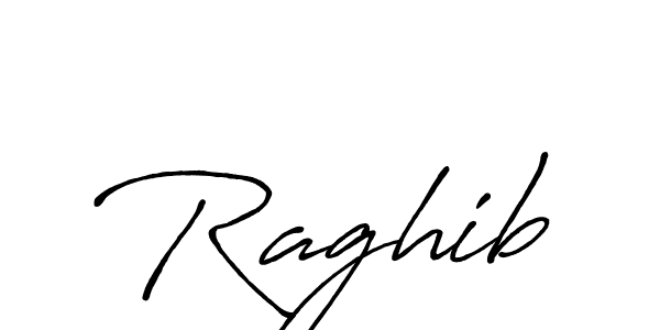 Make a beautiful signature design for name Raghib. Use this online signature maker to create a handwritten signature for free. Raghib signature style 7 images and pictures png