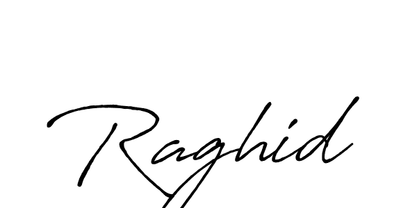 How to Draw Raghid signature style? Antro_Vectra_Bolder is a latest design signature styles for name Raghid. Raghid signature style 7 images and pictures png